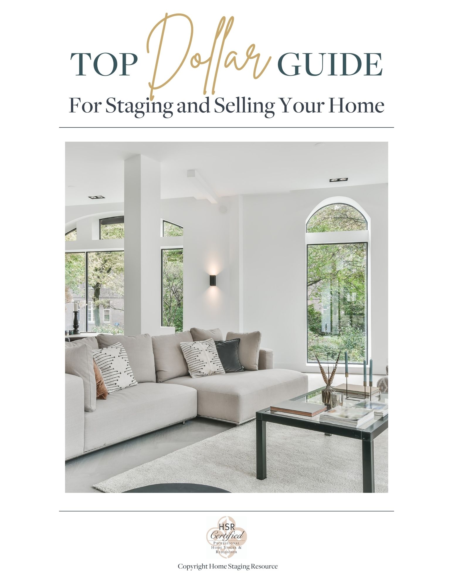 Copy of Member Copy of Top Dollar Guide